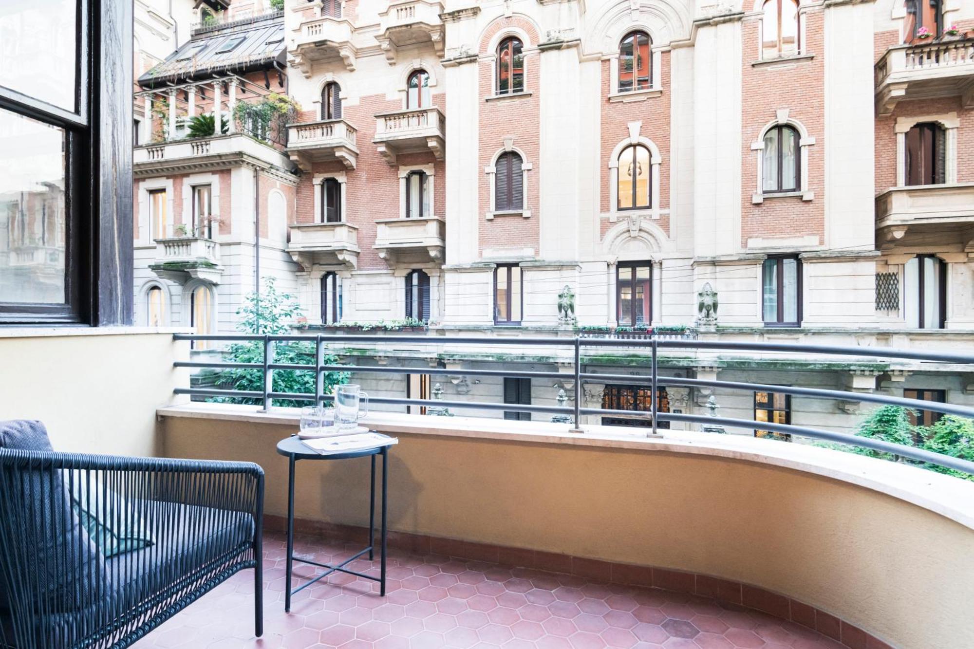 Easylife - Magnificent Splendid Apt Sant'Ambrogio Mailand Exterior foto