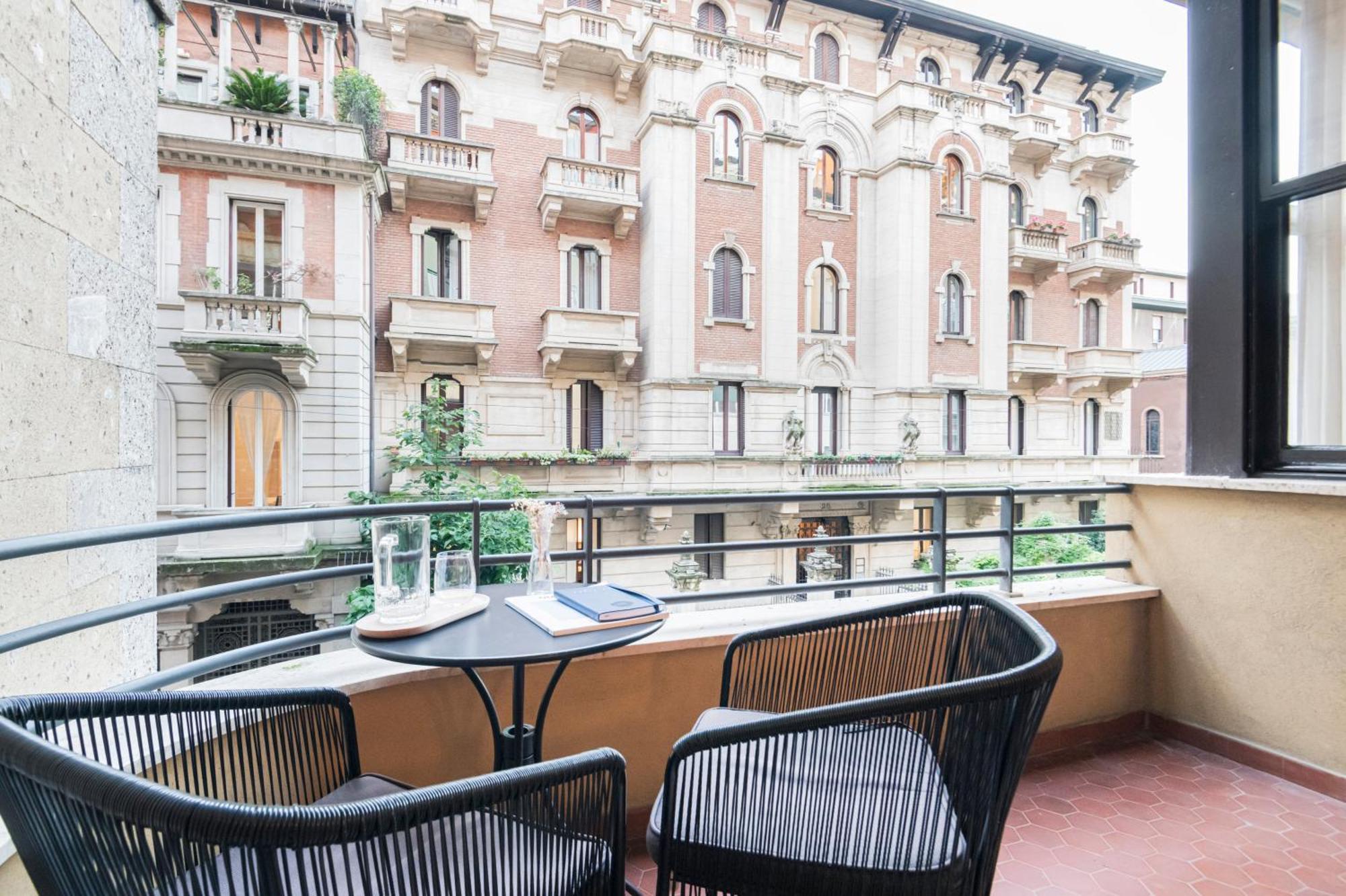 Easylife - Magnificent Splendid Apt Sant'Ambrogio Mailand Exterior foto