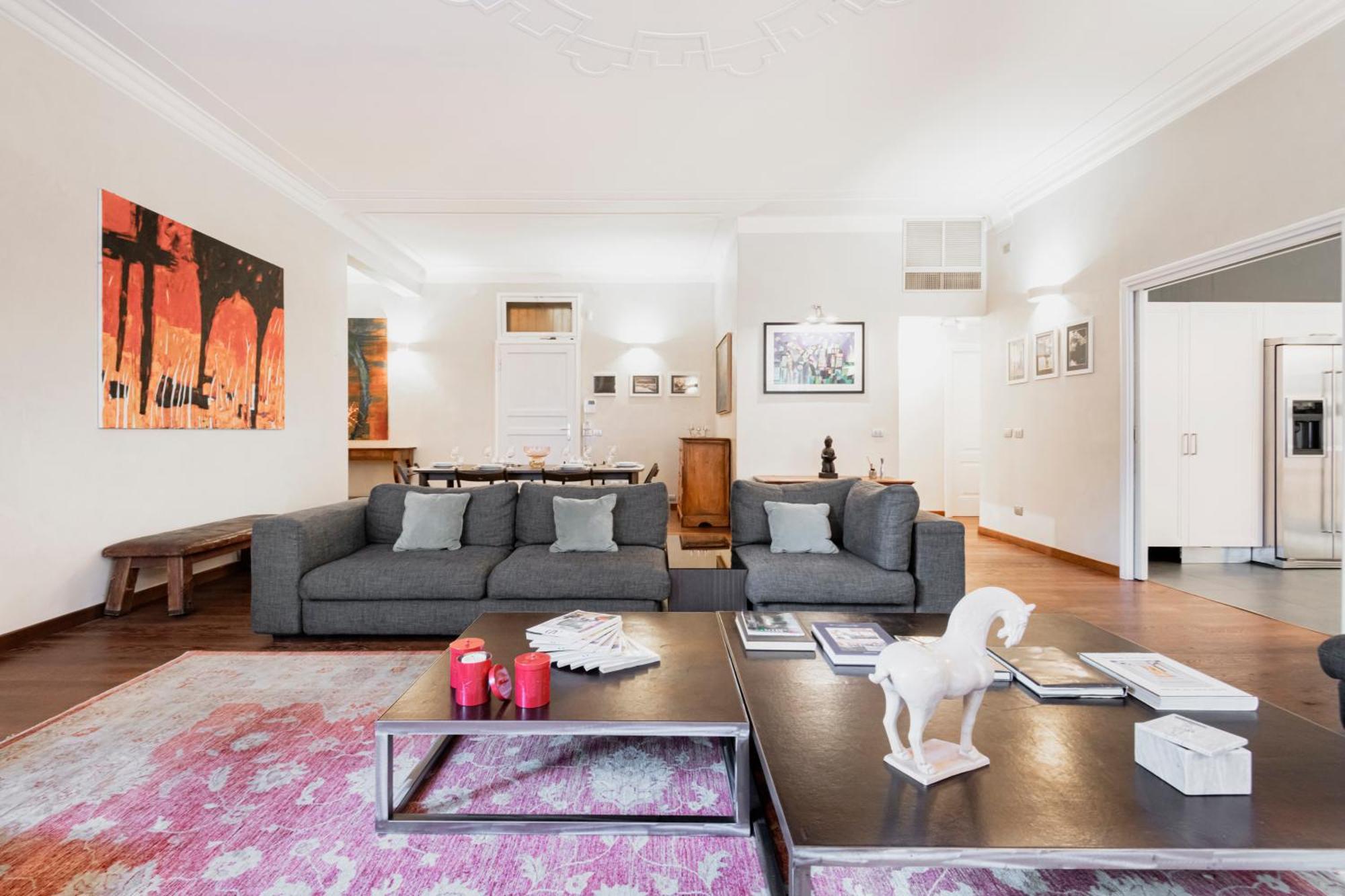 Easylife - Magnificent Splendid Apt Sant'Ambrogio Mailand Exterior foto