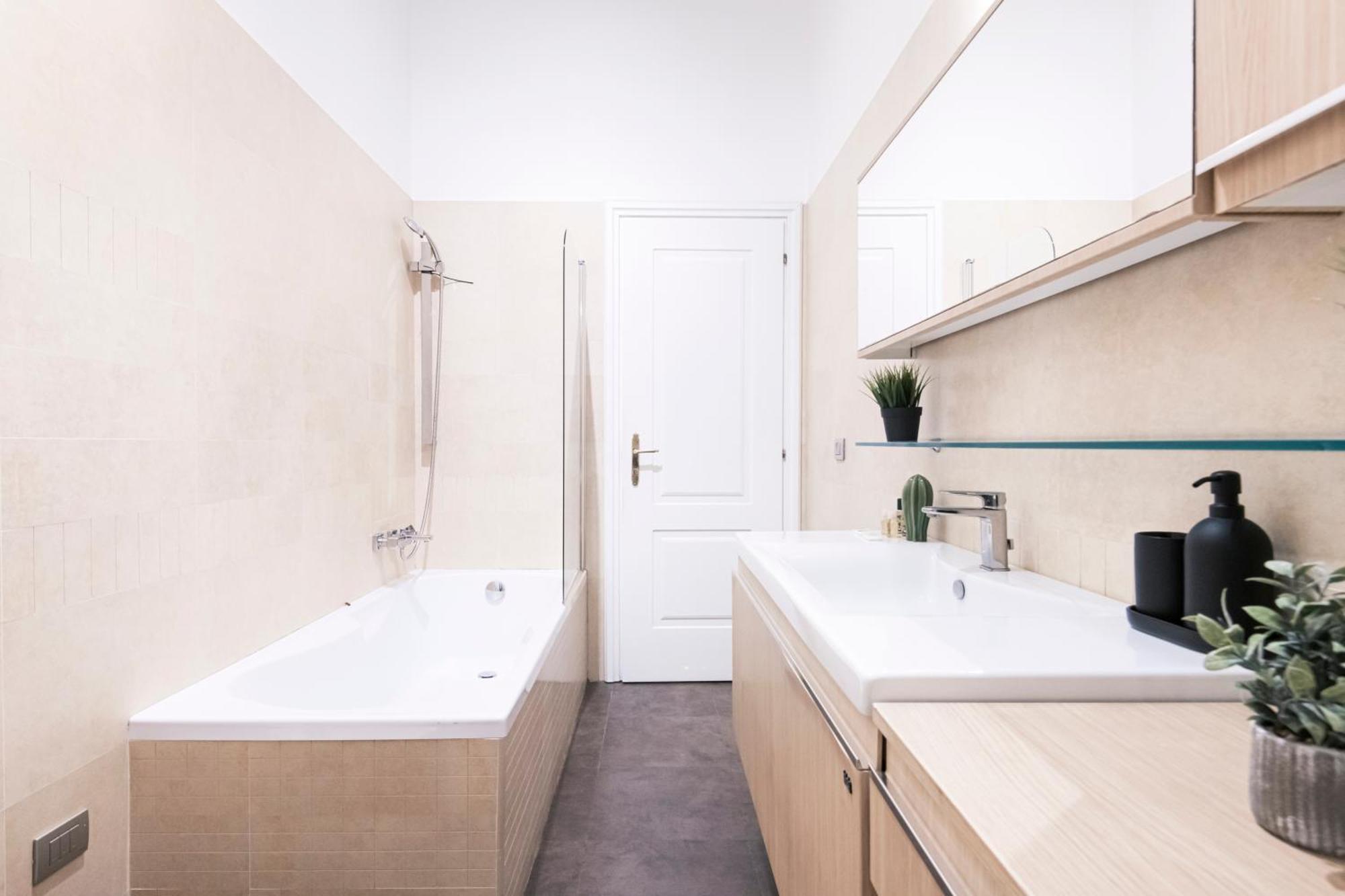 Easylife - Magnificent Splendid Apt Sant'Ambrogio Mailand Exterior foto