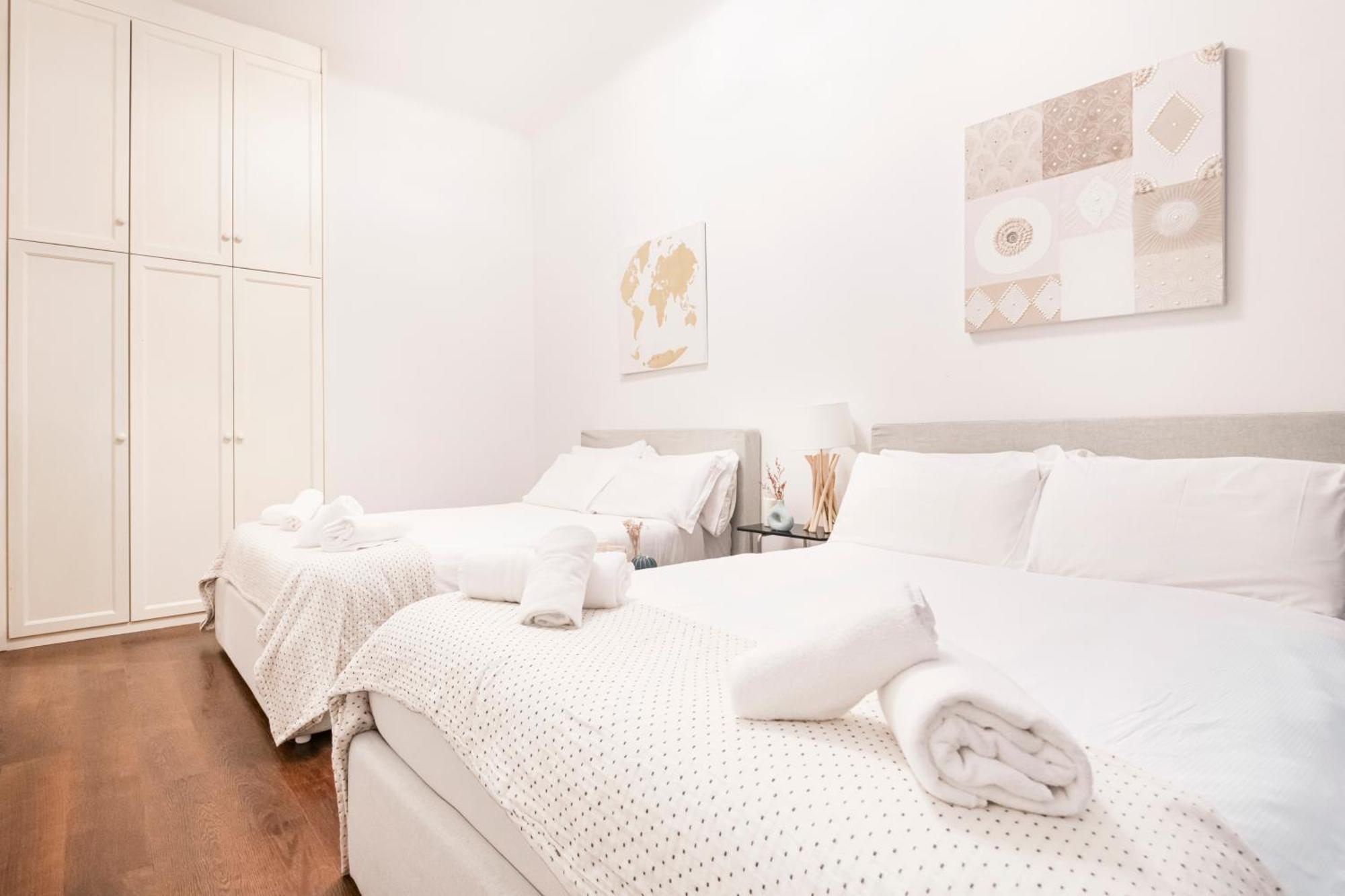 Easylife - Magnificent Splendid Apt Sant'Ambrogio Mailand Exterior foto