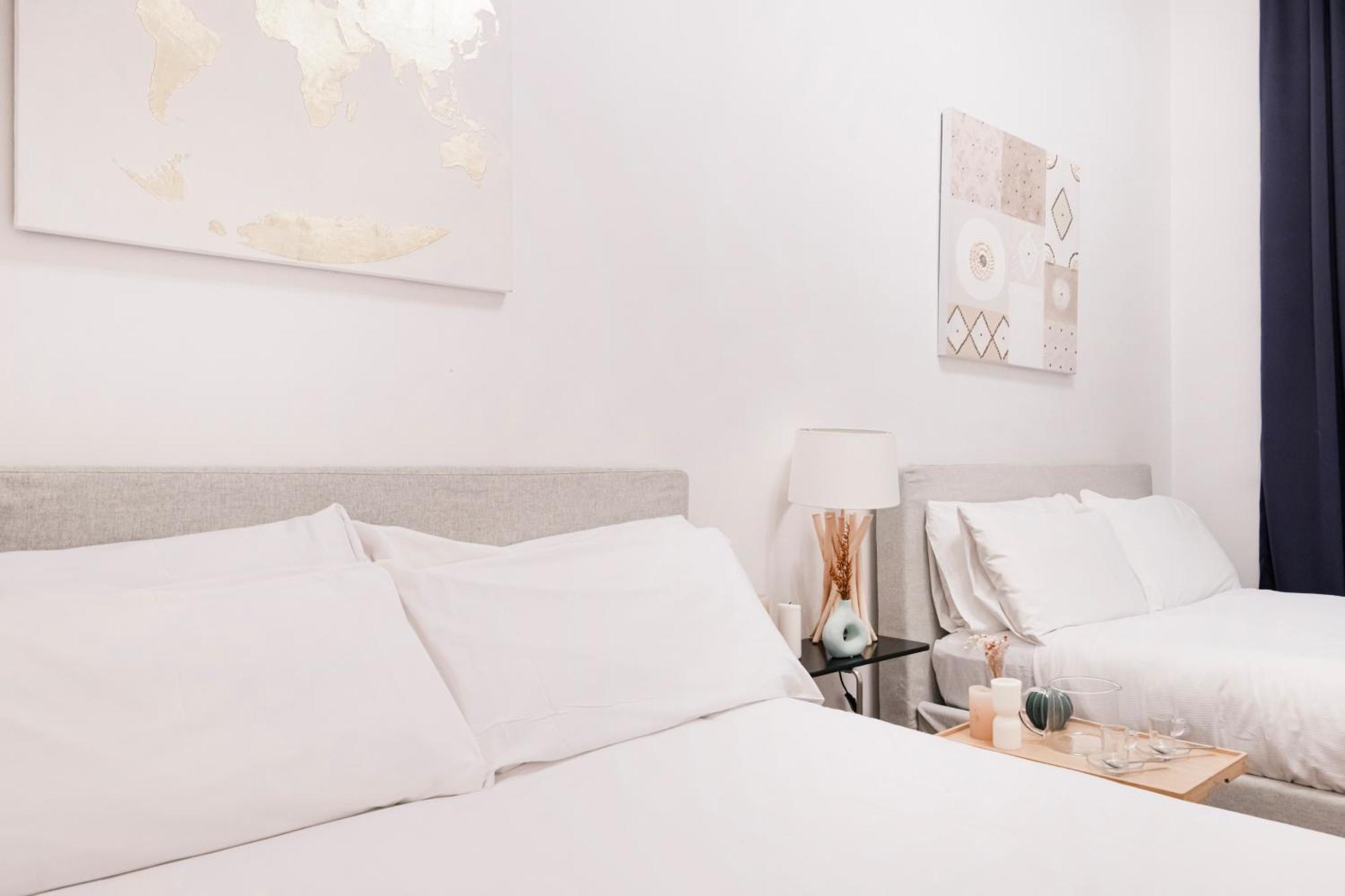 Easylife - Magnificent Splendid Apt Sant'Ambrogio Mailand Exterior foto